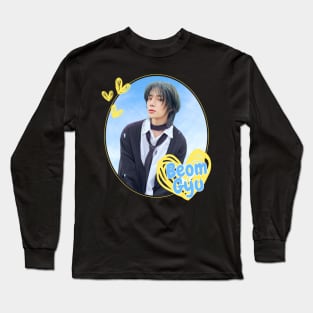 TXT Beomgyu Long Sleeve T-Shirt